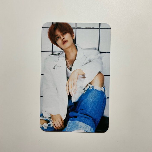 Stray Kids Seungmin lomocard new kpop