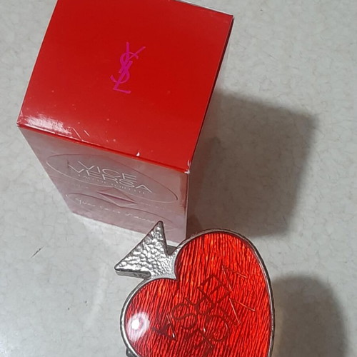 Vice Versa Yves Saint Laurent 100ml EDT perfume new, collectible