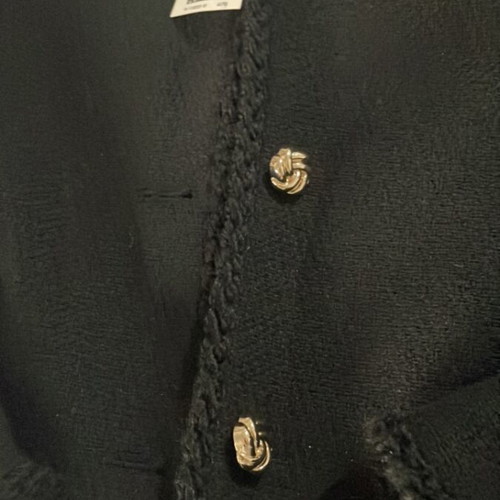 H&M jacket new, size S, black