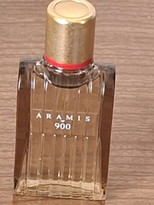 Aramis 900 VTG Mini Herbal Eau de Cologne new (7ml)