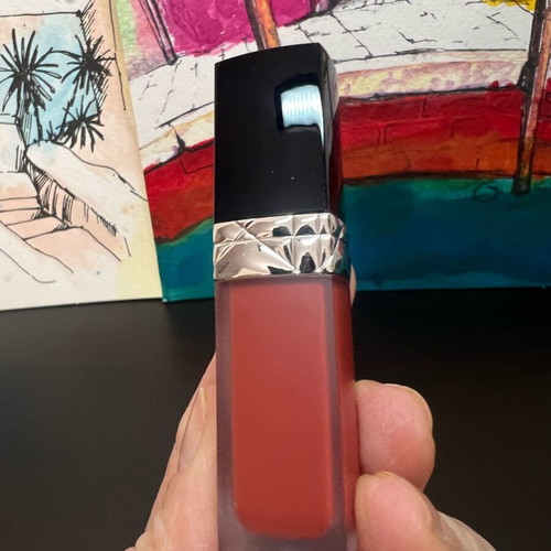 Dior Rouge Forever Liquid Lipstick new, vibrant matte colors