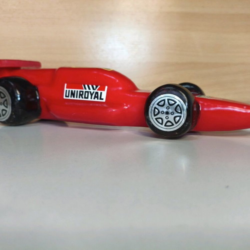Formula 1 candle new