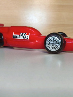 Formula 1 candle new