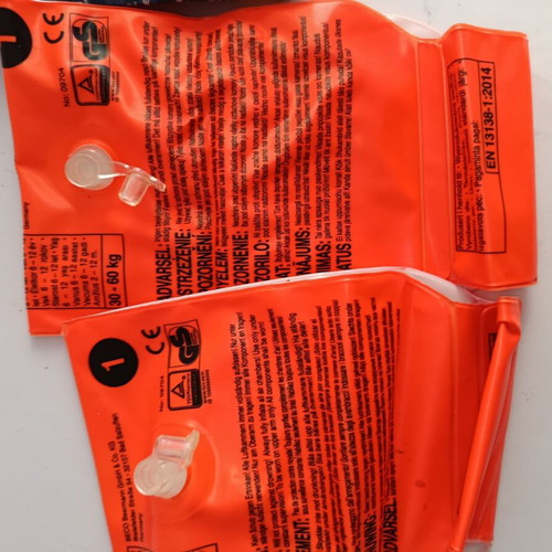 Beco Germany swimming armbands for children 6-12 years like new
