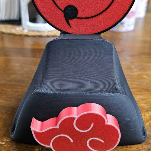 PS5 Controller Stand Naruto Akatsuki with Led, new