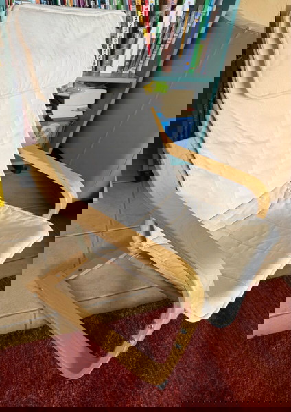 Παιδική πολυθρόνα ΙΚΕΑ POÄNG