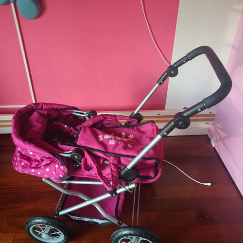 Toy doll stroller in like new condition