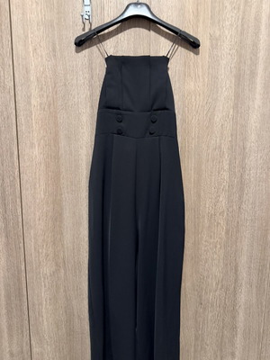Zara Black Overall Like New, Size S