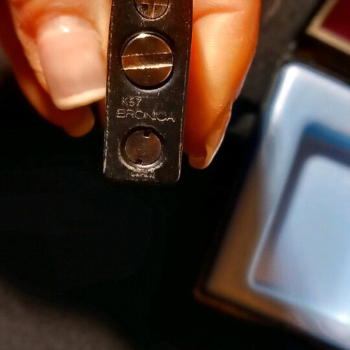 Vintage lighter used