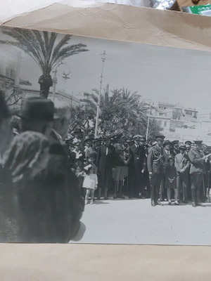 Φωτογραφία Κόκκινος Σύρος 1939 μεταχειρισμένη, σπάνια