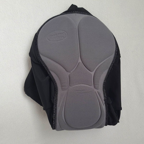 Rush men's cycling shorts size S with Invista CoolMax padding like new