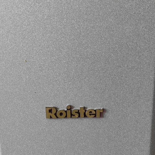 Roister sound floor-standing speakers like new