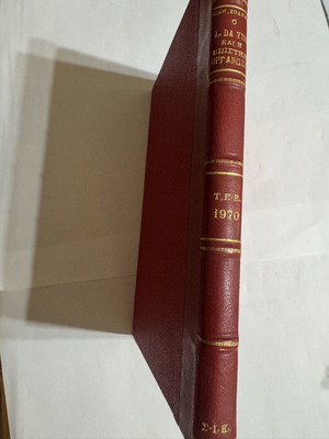 O Leonardo Da Vinci doctoral thesis by Ioannis Cholevas 1970 like new