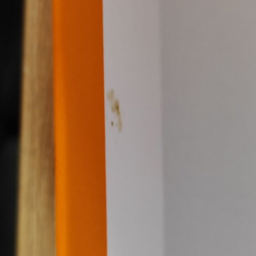 Hermes empty packaging box used 36 x 29 x 5.5 cm