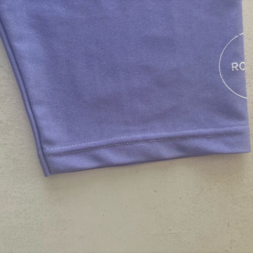 Lilac cycling shorts used, size XS