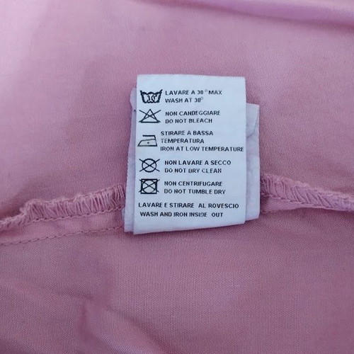 A-Style Pink Shirt XL like new with Graphic Logo