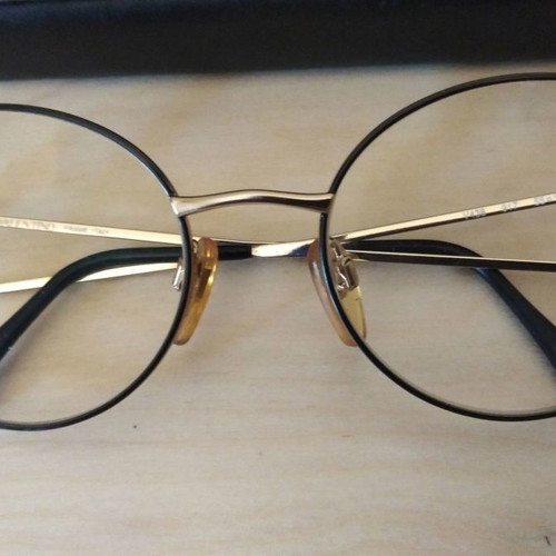 Valentino eyewear frame V438 80s like new