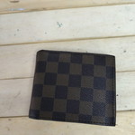 Wallet brown like new