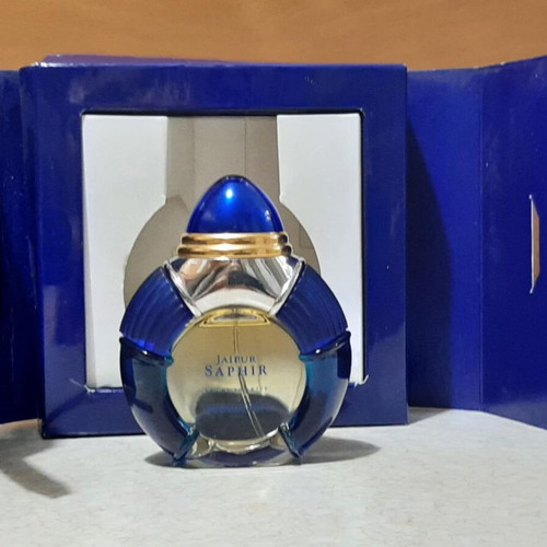 Jaipur Saphir by Boucheron 15ml edt spray new, vintage, discontinued