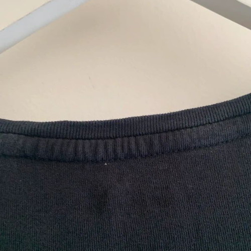 Black T-shirt XL/XXL