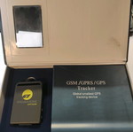 GSM.GPRS.GPS.Tracker used, smallest GPS tracking device