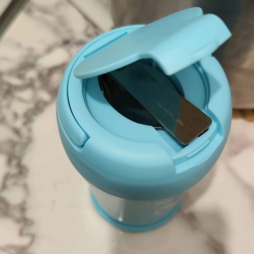 Twistshake Food and Liquid Thermos like new