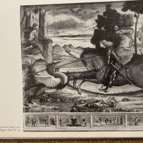 Carpaccio Paintings and Drawings Complete Edition art book