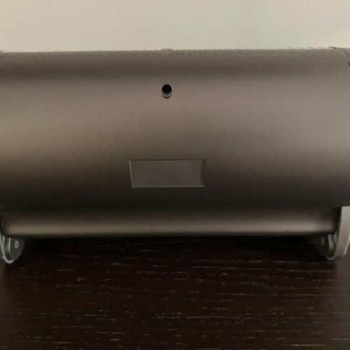 Mechanical CD and DVD organizer like new, holds up to 60 discs