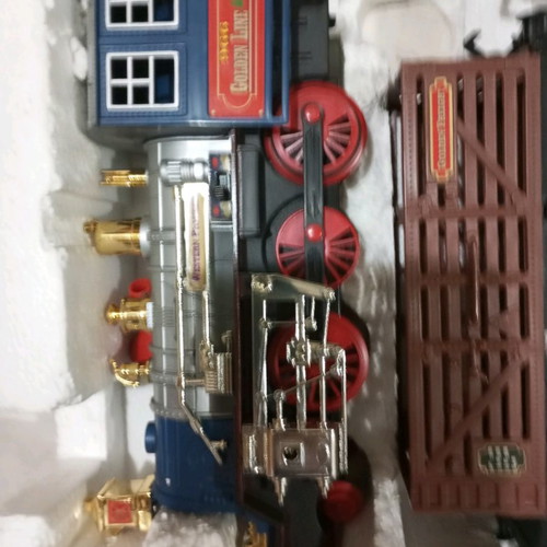 Western Express Train toys used