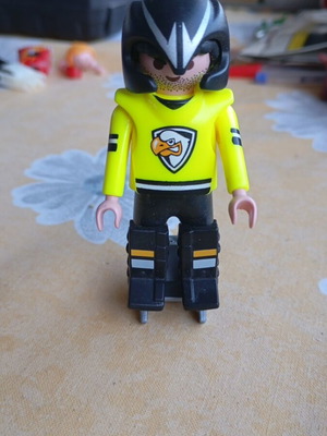 Playmobil figure like new