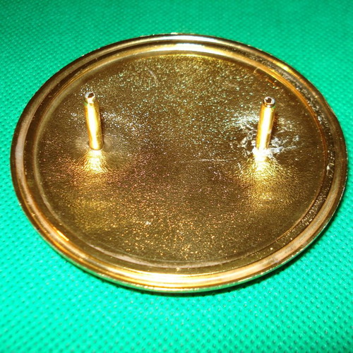 Alfa Romeo mask emblem used, genuine