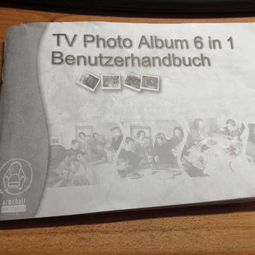 Image projection device new, 2000s decade, Made in Germany