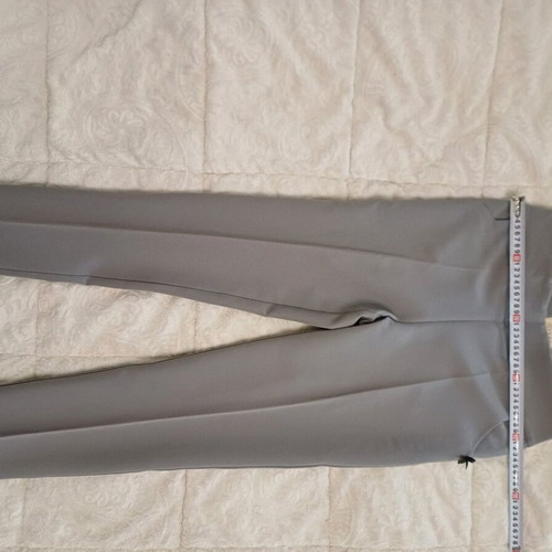 Lynne high-waisted pants gray like new, size M-38