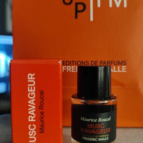 Frederic Malle Musc Ravageur Eau de Parfum tester 7.5 ml
