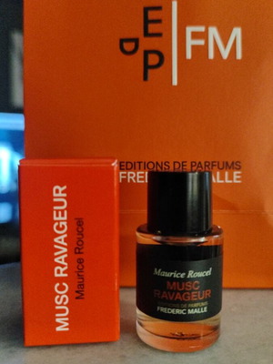 Frederic Malle Musc Ravageur Eau de Parfum tester 7.5 ml
