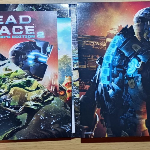 Dead Space 2 Collectors Edition PS3 used