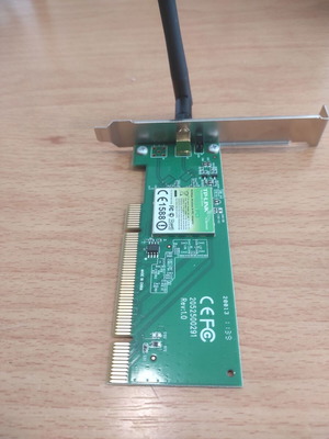 TP-LINK TL-WN751ND ασύρματη κάρτα δικτύου σαν καινούργιο