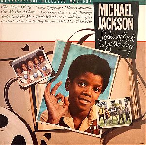 ΔΙΣΚΟΙ ΒΙΝΥΛΙΟΥ MICHAEL JACKSONS Vinyl LP