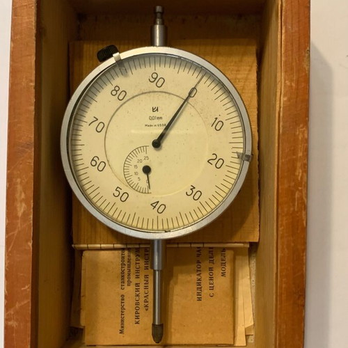 Essad Dial Indicator like new