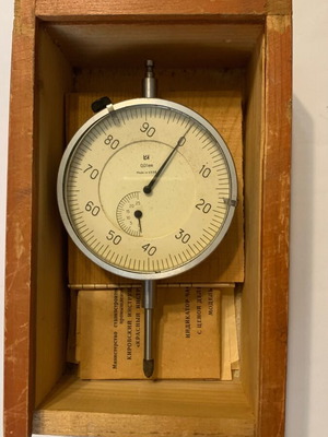 Essad Dial Indicator like new
