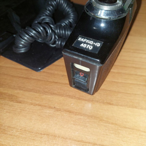 Electric shaver used for car with case and cable