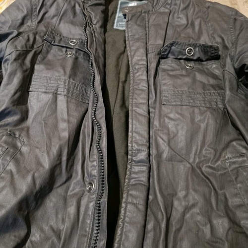 Men's jacket SMOG size L used