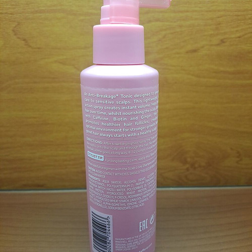 Scalp Love Anti-Breakage Leave-In Tonic 150ml new