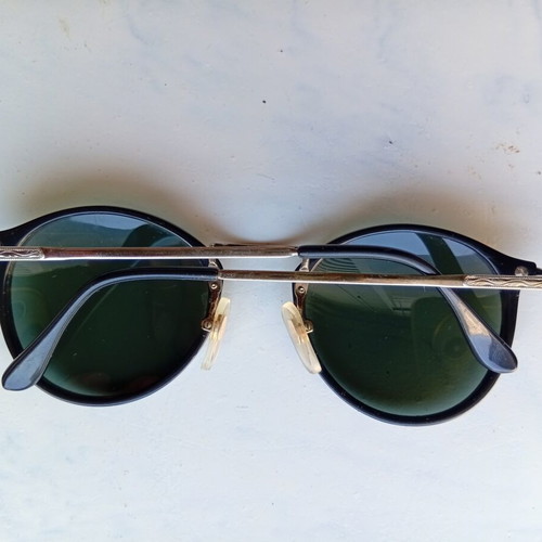 Polaroid sunglasses used, black