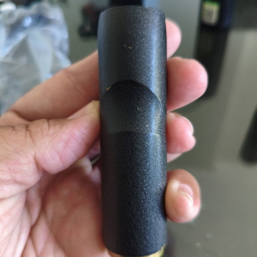 ThunderHead Creations Tauren mechanical mod set used