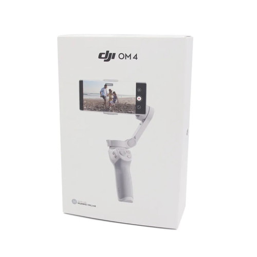 Dji Om4 stabilizer slightly used for smartphones