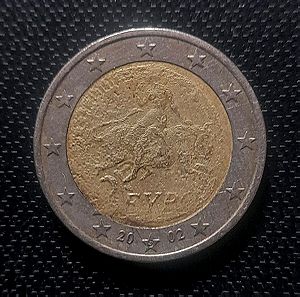 2 euro rare coins