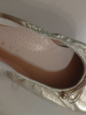 Children's ballet flats used, size 35-36