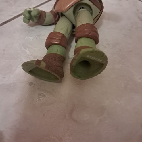 Donatello φιγούρα χελονονιντζάκι σαν καινούργιο