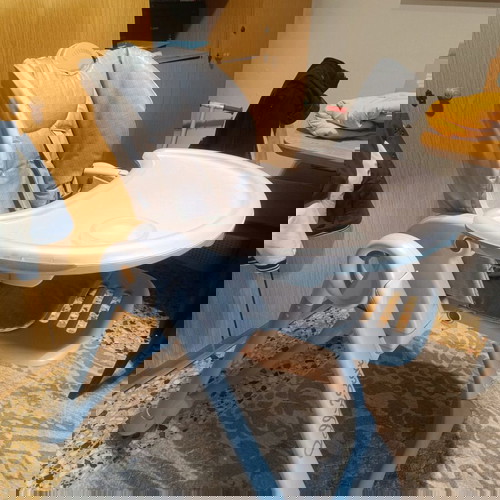 Καθισμα φαγητού Chicco σαν καινούργιο